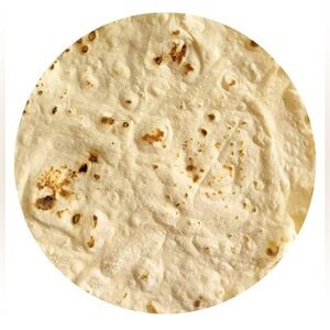 Tortilla Throw Blanket